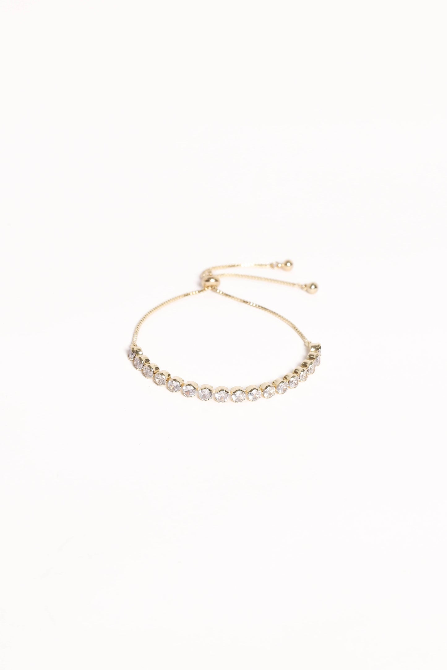 Ash Bracelet - Gold