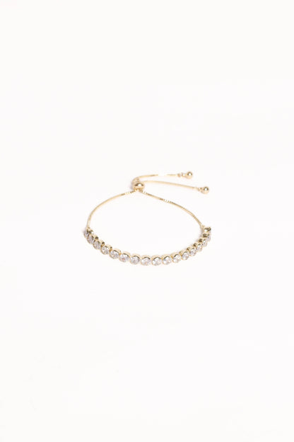 Ash Bracelet - Gold