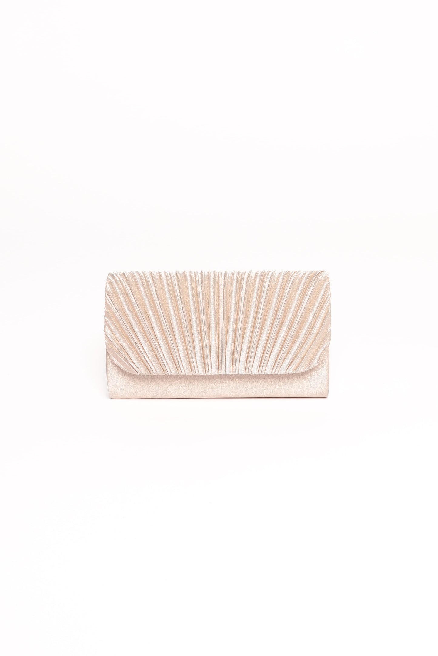 Aurora Clutch - Cream