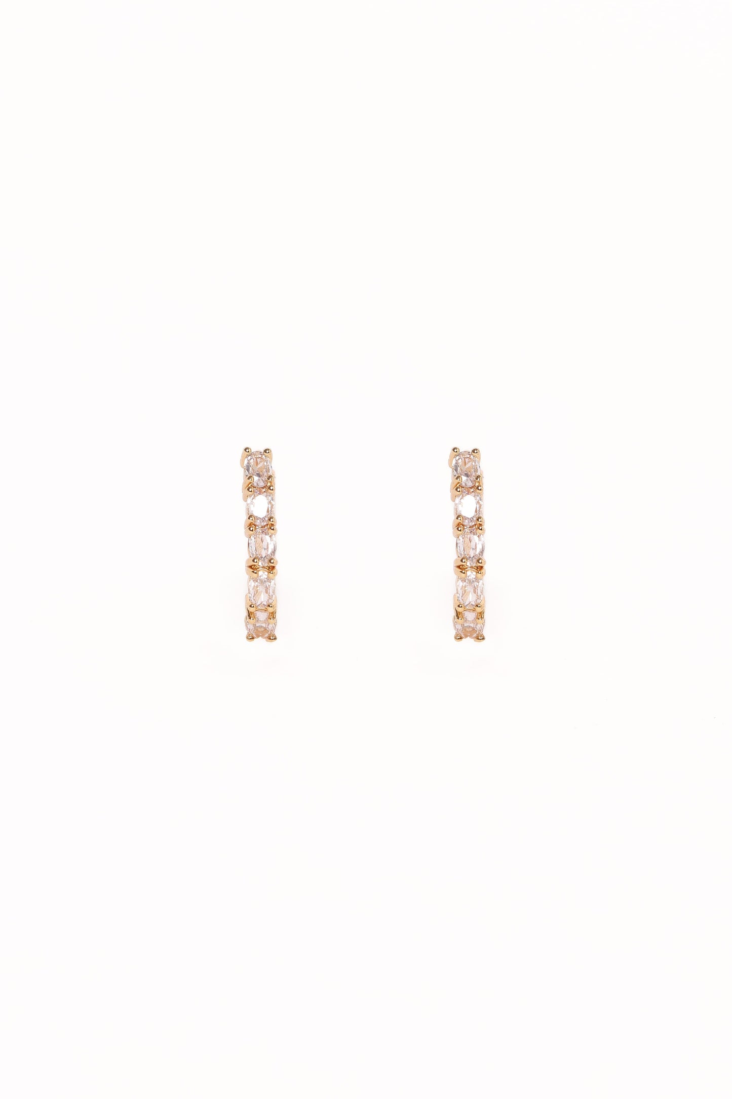 Bianca Earrings - Gold