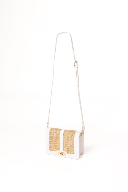 Blanche Bag - White