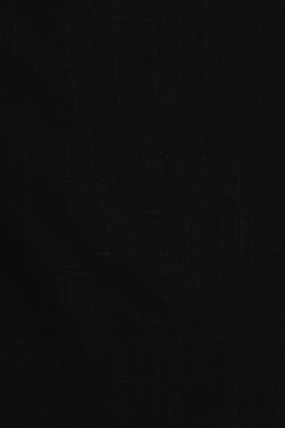 Arles Wide Leg Pants - Black