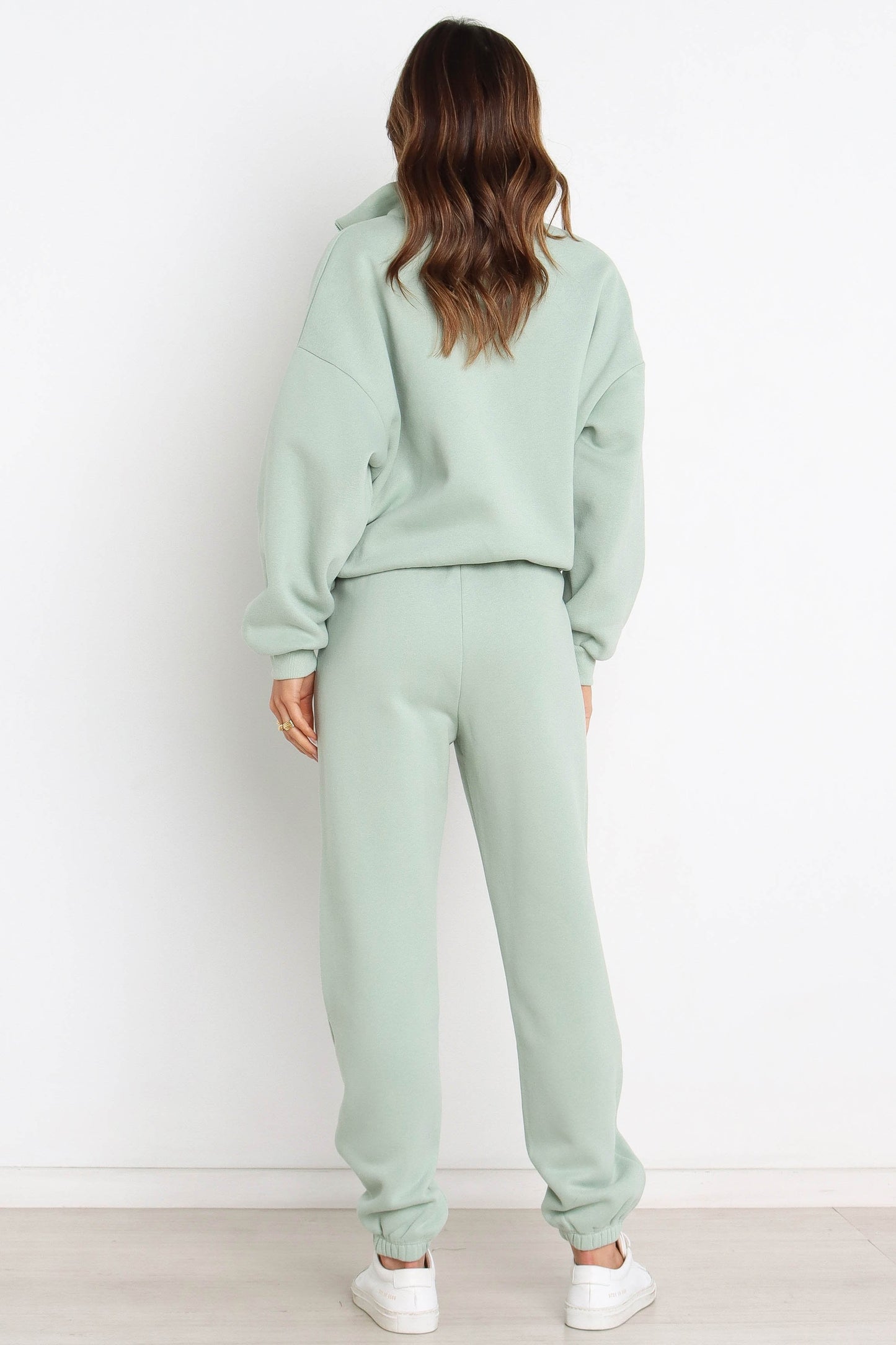 Braxon Sweat Pants - Sage