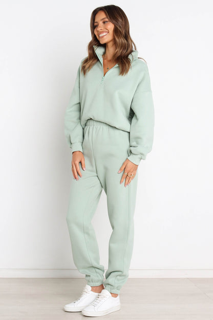 Braxon Sweat Pants - Sage