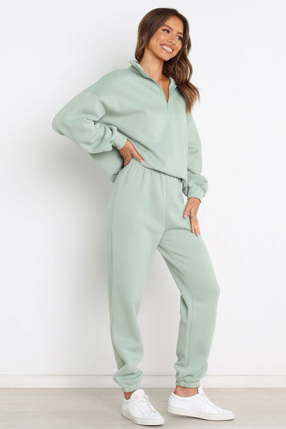 Braxon Sweat Pants - Sage