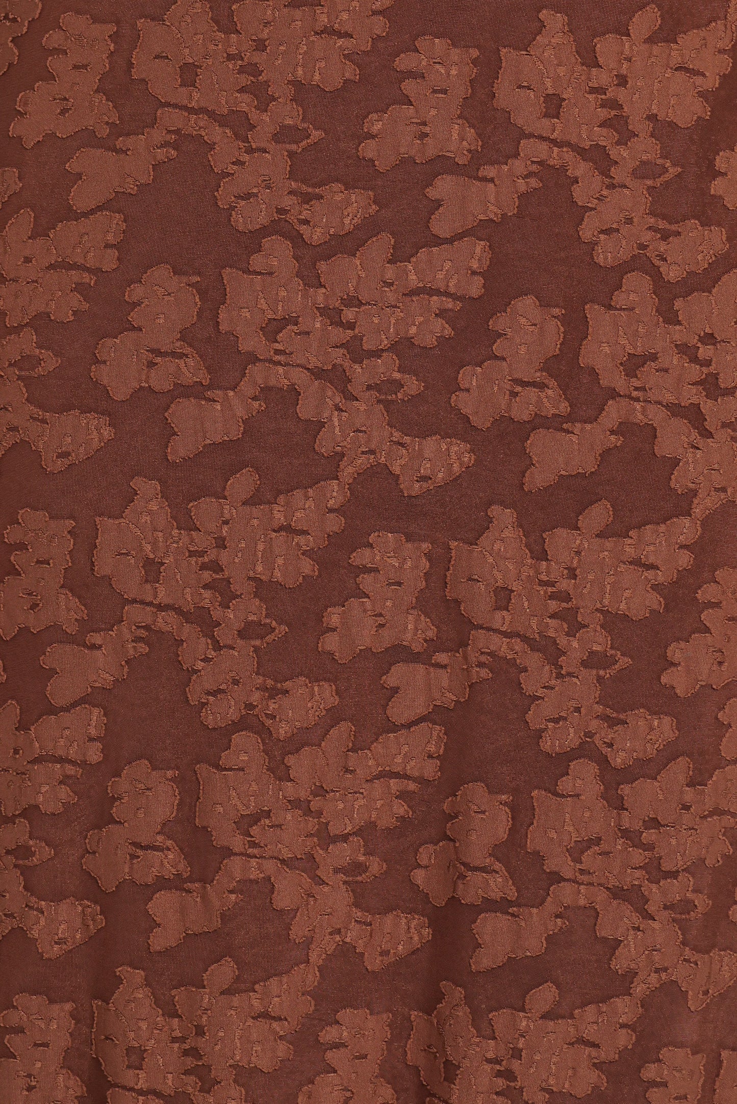 Araminta Maxi Dress - Brown