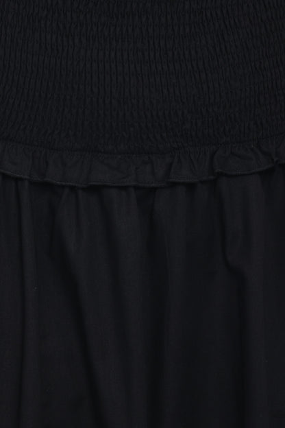 Bea Maxi Dress - Black