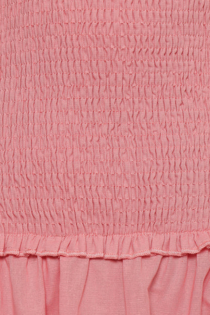 Bea Maxi Dress - Soft Pink