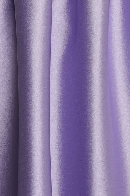 Betina Bow Front Maxi Dress - Lilac