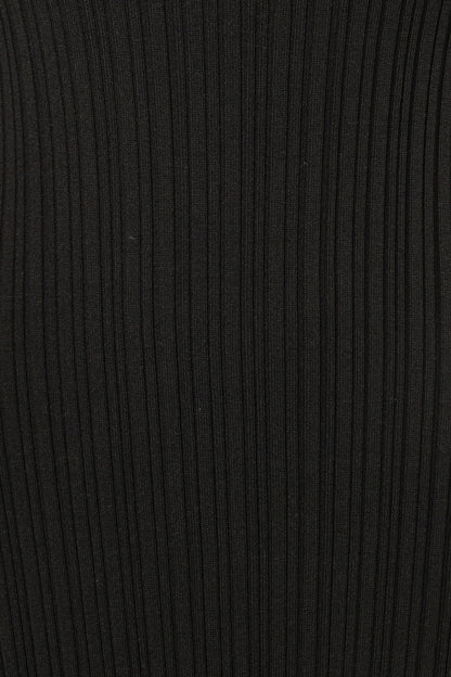 Briar Long Sleeve Dress - Black