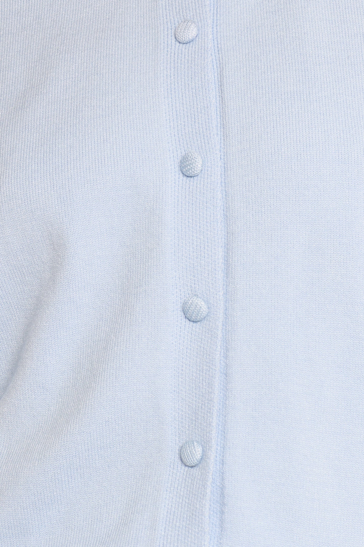 Bliss Cardigan - Pale Blue