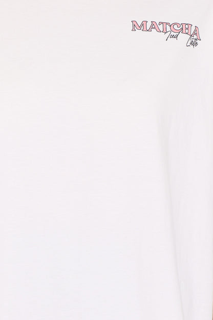 Billie Short Set - Green Matcha