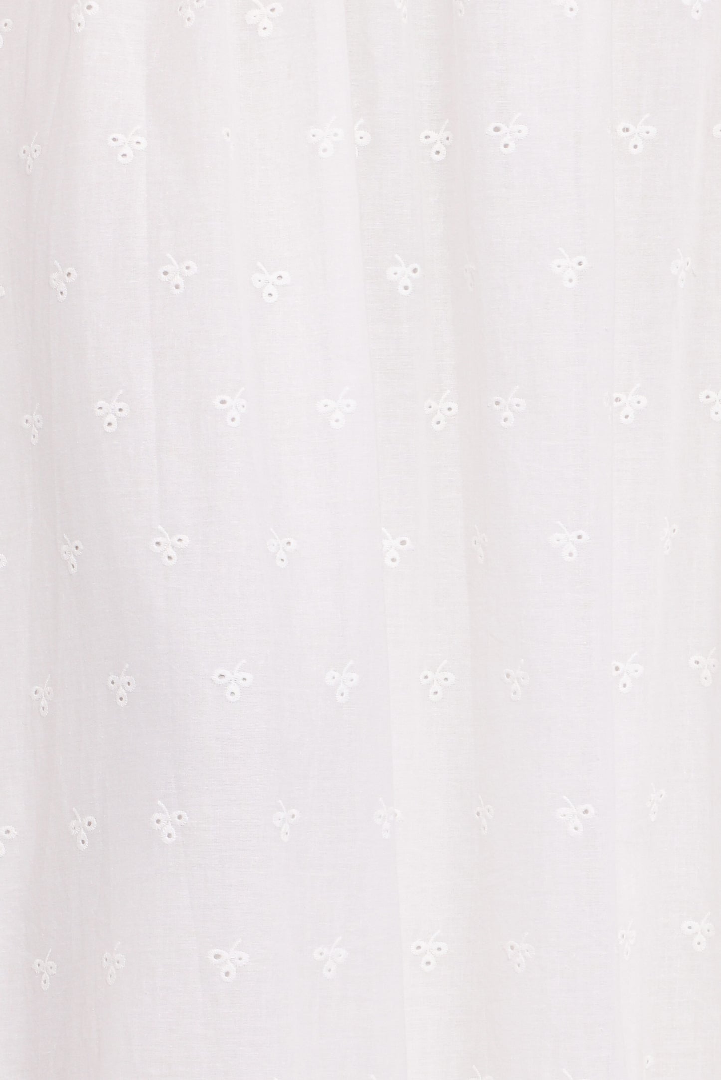 Blaire Skirt Set - White