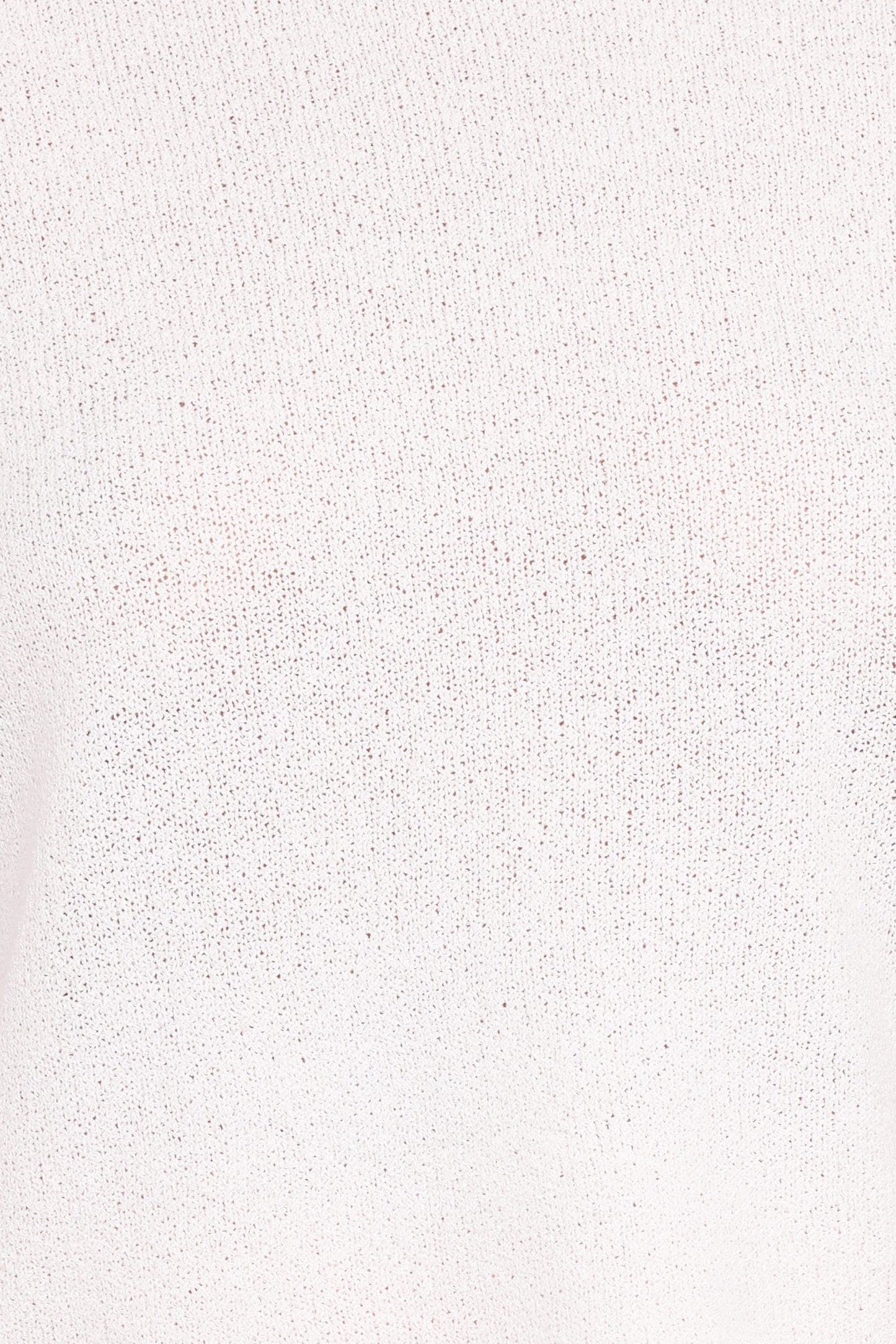 Ardena Boucle Knit Top - Cream