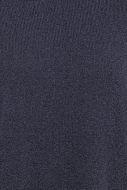 Ashby Knit Top - Navy