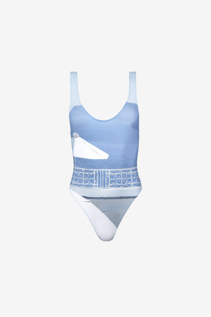 Misti One Piece — Balcony