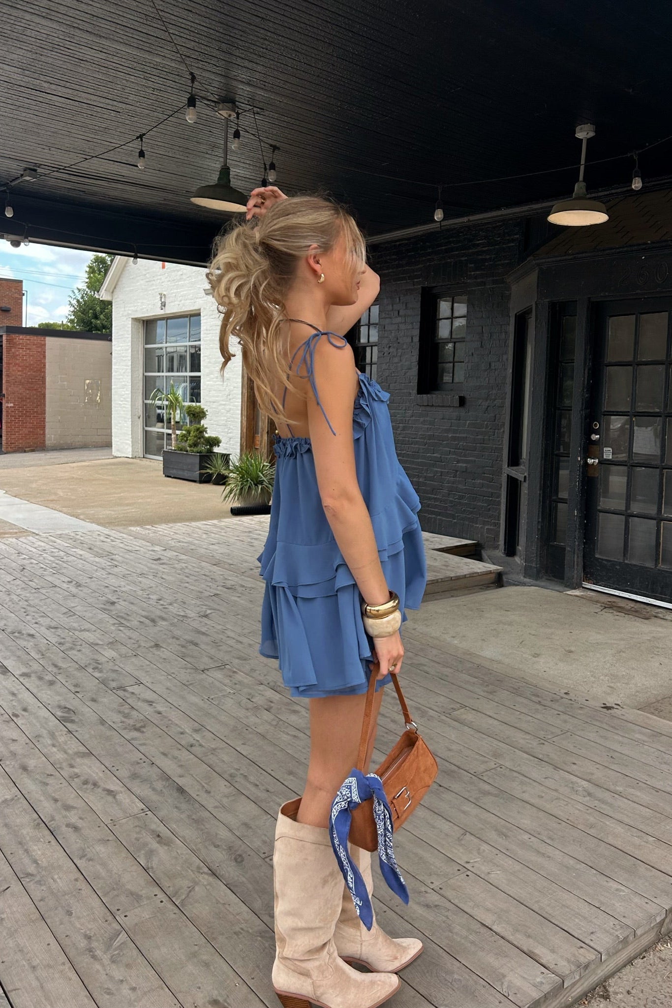 Scottie Romper