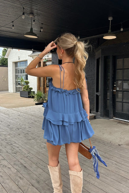 Scottie Romper