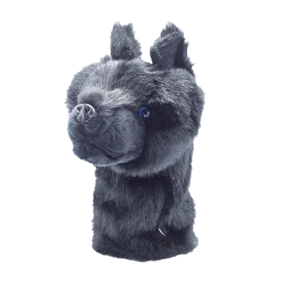 Wolf Headcover