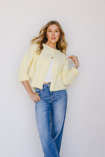 Main Character Cardigan